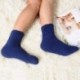 fehér Férfiak Nők Téli Meleg Rendkívül barátságos kasmír zokni Sleep Bed Floor Home Bolyhos