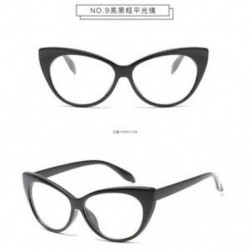 4 Női divat Vintage retro macska szem napszemüveg UV400 pillangó szemüveg