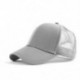 * 2 Rose Pink 2018 Nők lófarok Baseball sapka Rendetlen bun baseball sapka Snapback Sun Sport sapkák