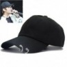 Fekete BTS - WINGS turnés baseball sapka - KPOP - Bangtan Boys - BTS