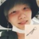 Ezüst színű fülbevaló hosszú lánccal - Tollal - Karikával - KPOP - BTS - Bangtan Boys