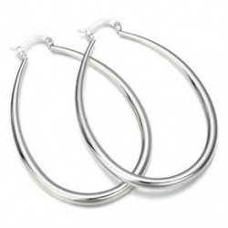 Női 925 Ezüst Fül Stud Hoop Dangle fülbevaló divat esküvői menyasszonyi ékszerek