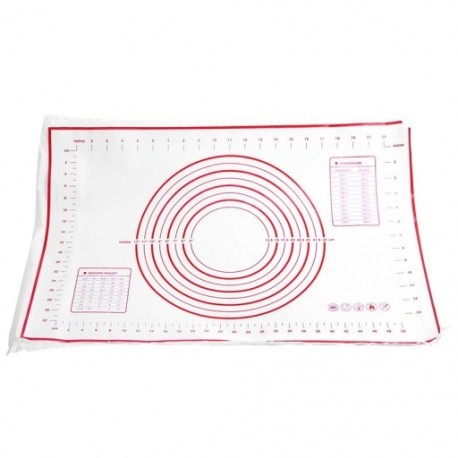 40cm x 60cm-es Üvegszálas szilikon sütőlap - E8M2