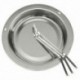 1X (sör csirkekacsa pörkölő csepegő serpenyővel grill grill sütőtartó I5I1