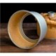 Ezüst színű - 153mm-es Kuglóf forma - fém sütőforma - O9H3
