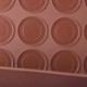 2db 285mm x 255mm-es Macaron sütőlap - szilikon sütőlap - L3A2