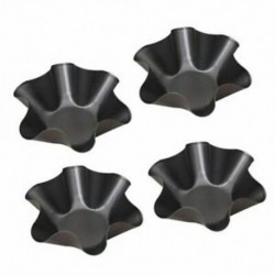 4db 165mm-es Nagy tortilla sütőforma - fém sütőforma - P3X7