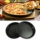 4db 254mm-es Kerek pizzasütő forma - fém sütőforma - K6R2