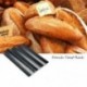 2X (Baguette lemez baguette sütőtálca baguette forma tapadásmentes V7V7 bevonattal