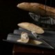 2X (Baguette lemez baguette sütőtálca baguette forma tapadásmentes V7V7 bevonattal