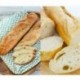2X (Baguette lemez baguette sütőtálca baguette forma tapadásmentes V7V7 bevonattal