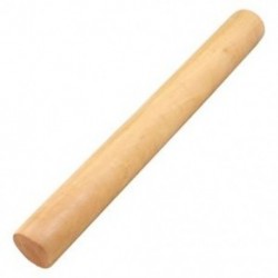 235mm hosszú fa sodrófa - marcipán kinyújtásához - fondant formázásához - V2C8