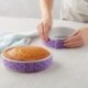 Szép torta serpenyőken sütjük Sima szalagot süssünk még Q1O3 nedves szintű sütőtálcát