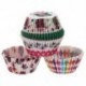 2 x 100db Színes muffin papír többféle mintával szülinapra - esküvőre - évfordulóra - különleges alkalmakra - V5J8
