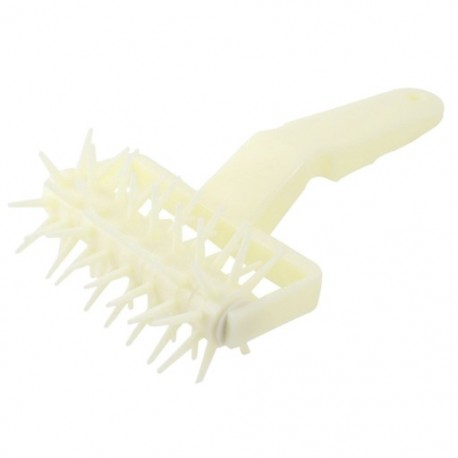 2X (Roller Pizza Tészták Sütőipari Sütőipari Szerszám 12cm C8U3)