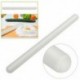 1X (20 &quot -es, 50 cm-es sodrófa tapadásmentes, ABS műanyag torta cukrászárcsa Fondant Decor T6Q6