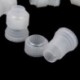 20x (10 darab kis tengelykapcsoló-méret) Szerszám-sütemény-cső fúvóka-adapter, virág De