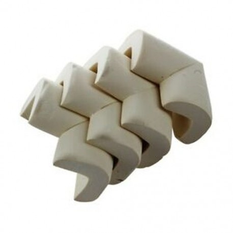 1X (Asztali asztal polc szegély sarokpárna lökhárító baba biztonsági őr L3D6