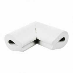 1X (2 asztali polc éles sarokbetétes lökhárító-védelem W7Z3)