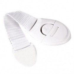 Szekrény ajtófiókok Hűtőszekrény WC műanyag biztonsági zár G8G3 gyerekgyerekhez