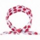 1X (kisgyermek kislány gyümölcsmintái Bowknot fejfedők önkötési stretch He X7X0