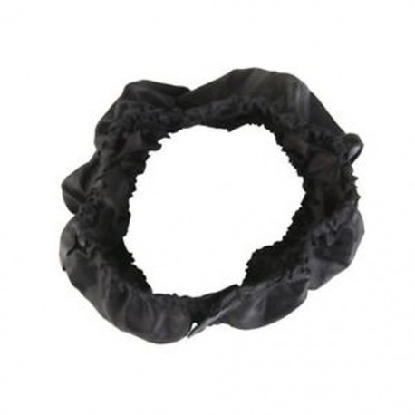 Babakocsihuzat fekete porral ellátott vízkerék borítója az L M2I4 S4L4 óriáskerékhez