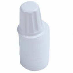 2X (fülhométer csere lencse szűrők szonda fedél 20db Braun Thermos O7E2