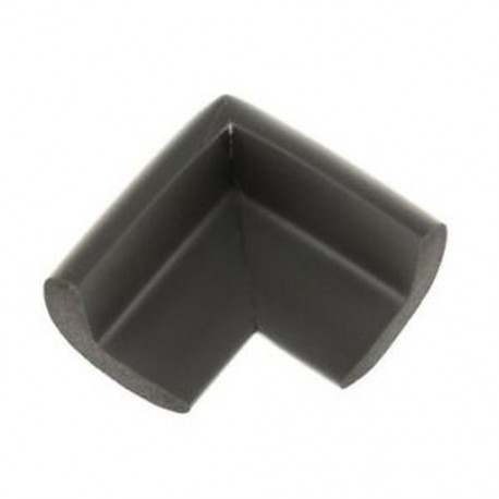 Fekete - 10 db asztali asztal szélek sarkok habvédő betét a G5Q1 bababiztonsághoz