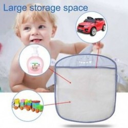 Fürdőszoba összecsukható tartós baba gyerek cápafürdő játékok, tok, hálóháló, háló X6S3