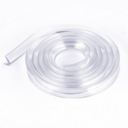 1m puha asztali sarok sarokvédő párnavédők Baby Kids Child S M8C5