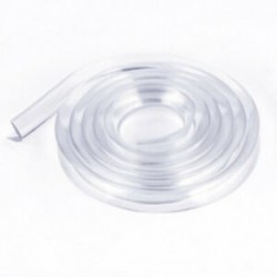 1m puha asztali sarok sarokvédő párnavédők Baby Kids Child S O4H8