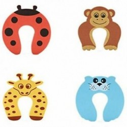 4X (C alakú habszárító ajtóvédő, 4-es csomag Q1Z3)