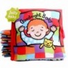 1X (JOLLYBABY Babajátékok kisgyermekkori fejlődéskor, R4K4 könyvszövet)