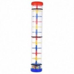 12 hüvelykes Rainmaker Rain Stick zenei játék új ajándék gyerekeknek kisgyermekek számára Y2X8 L8X8