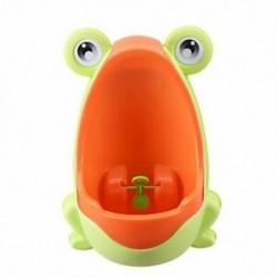 Froggy Baby pisuár - tökéletes anya segítője a bili edzéshez (LIGHT GREEN V7A2