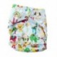 2X (Baby Piaper Cloth pelenka nadrág felett, nadrágban állítható edző Returnab M3M4