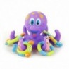 Polip dobás kör kis polip gyerekek fürdés játék puzzle baba fürdő wat N2E4