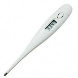 2X (1 db gyermekgyógyászati digitális LCD hőmérő hőmérsékletmérő száj T2Y5