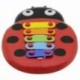 5X (Aranyos Cartoon Inset Beetle Musical Toy Percussion Gyerek hangszer Ki S8P8