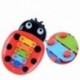 5X (Aranyos Cartoon Inset Beetle Musical Toy Percussion Gyerek hangszer Ki S8P8
