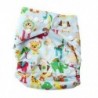 3X (Baby Piaper Cloth pelenka nadrág felett, nadrágon állítható edző Returnab I2O9