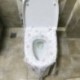 20 db eldobható cserepes üléshuzat - nagy méretű utazási WC üléshuzat Wi L1X7