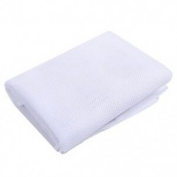 1X (Erkélybiztonsági háló gyermekek számára Babaháló Kiváló minőségű erkélyes háló Wh N2G2