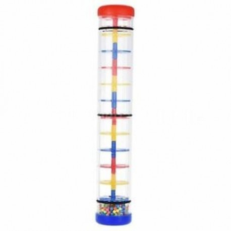 2X (12 hüvelykes Rainmaker Rain Stick zenei játék új ajándék gyerekeknek Y7T2 kisgyermekek számára)