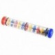 2X (12 hüvelykes Rainmaker Rain Stick zenei játék új ajándék gyerekeknek Y7T2 kisgyermekek számára)