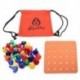 Gyerek puzzle körömlemez gomba köröm Gyerek oktató puzzle Pu D4E2
