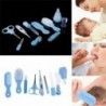 2db 10db-os Babaápolási - Egészségügyi szett - Fésű - Fogkefe - Körömvágó - Reszelő készlet - W3J2