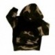 2X (újszülött csecsemőfiúk Camo felsők kapucnis hosszú nadrág, 2db-os ruhák készlet Clot M9K1