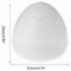 4X (1db babafürdős játékok fürdőszobában játszó vízpermetező eszköz DUCK EGG zuhany FlG1Z5