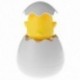 4X (1db babafürdős játékok fürdőszobában játszó vízpermetező eszköz DUCK EGG zuhany FlG1Z5